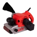 Xtra Power 1200W Red and Black Belt Sander XPT-458 image-3
