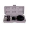 Xtra Power Carbon Hole Saw Pack of 6