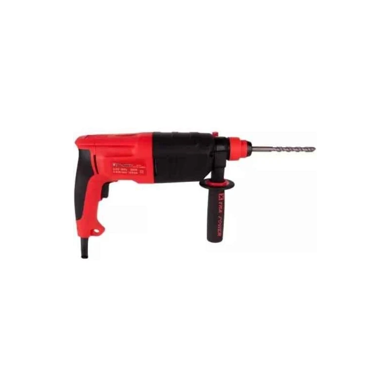 Xtra Power 20mm 0-850rpm Rotary Hammer Drill Machine XPT-433 image-1