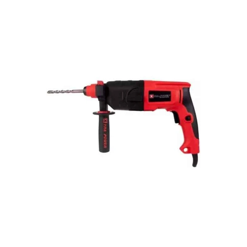 Xtra Power 20mm 0-850rpm Rotary Hammer Drill Machine XPT-433 image-3