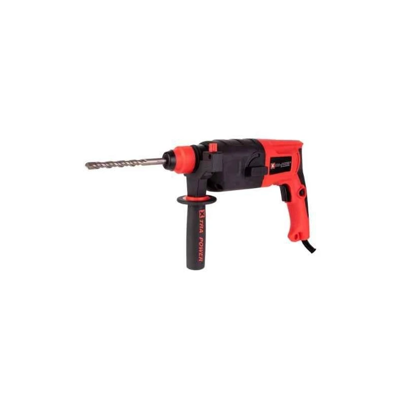 Xtra Power 20mm 0-850rpm Rotary Hammer Drill Machine XPT-433 image-4