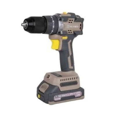 Xtra Power 1.5Ah 21V Cordless Brushless Impact Drill XPC-ID-01 image-2