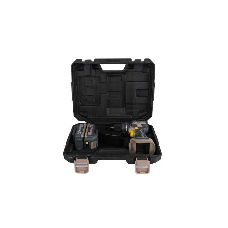 Xtra Power 1.5Ah 21V Cordless Brushless Impact Drill XPC-ID-01 image-3