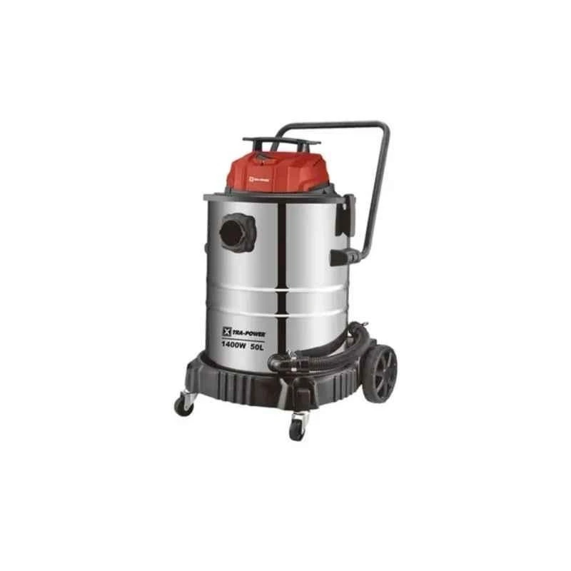 Xtra Power 1100W 50L Stainless Steel and ABS Wet and Dry Vacuum Cleaner XP-VC-50 image-3