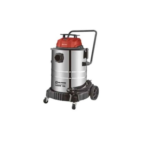 Xtra Power 1100W 50L Stainless Steel and ABS Wet and Dry Vacuum Cleaner XP-VC-50 image-3