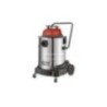 Xtra Power 1100W 50L Stainless Steel and ABS Wet and Dry Vacuum Cleaner XP-VC-50