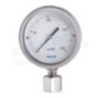Stainless Steel Industrial Pressure Gauge