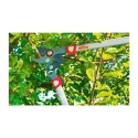 Wolf Garten Power Cut Bypass Lopper RR 530 image-4