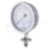 Analog Schaffer Diaphragm Pressure Gauge