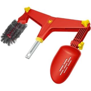 Wolf Garten Gutter Cleaner GC M image-1