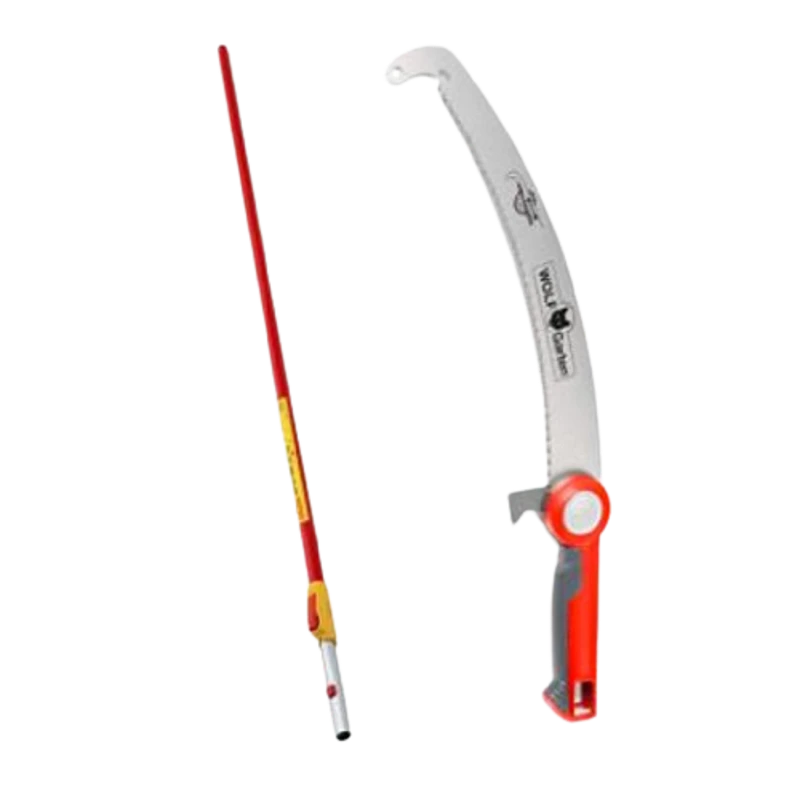 Wolf Garten Multi-Star Power Cut Pruning Saw Combo Saw Pro 370 image-1