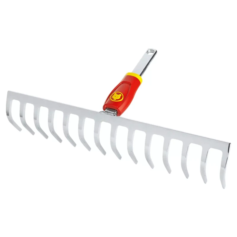 Wolf Garten Soil Rake DR M 35 image-1