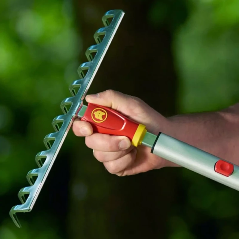 Wolf Garten Soil Rake DR M 35 image-4