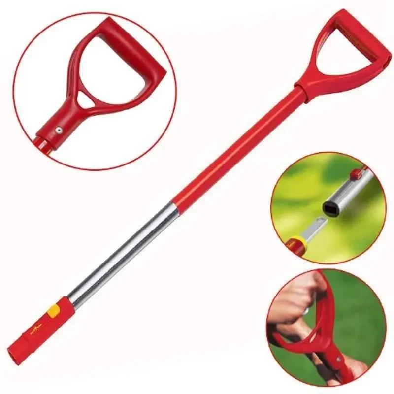 Wolf Garten Aluminium D Handle ZM AD 85 image-1