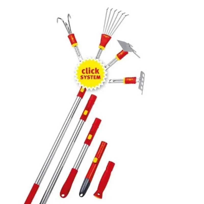 Wolf Garten Aluminium D Handle ZM AD 85 image-2