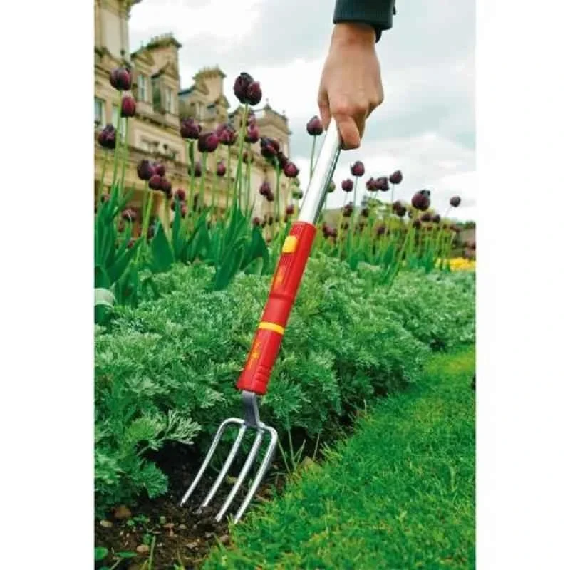 Wolf Garten Flower Fork LU GM 75cm image-2