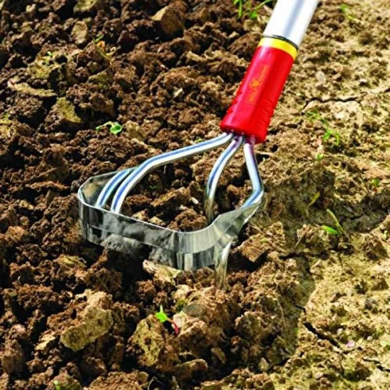 Wolf Garten Weeding Cultivator iE M 10cm image-3