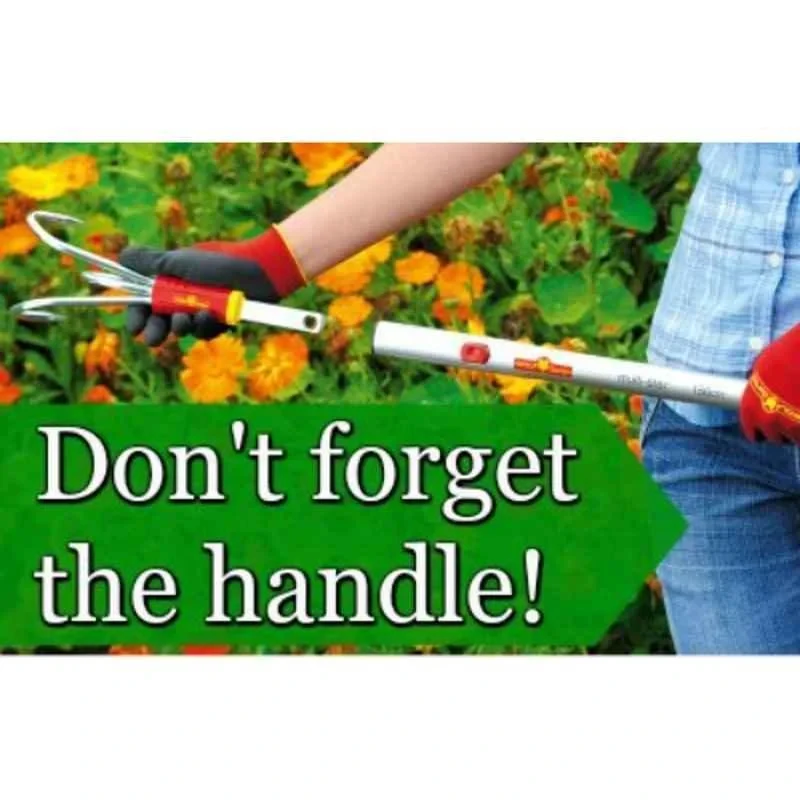 Wolf Garten Weeding Cultivator iE M 10cm image-6