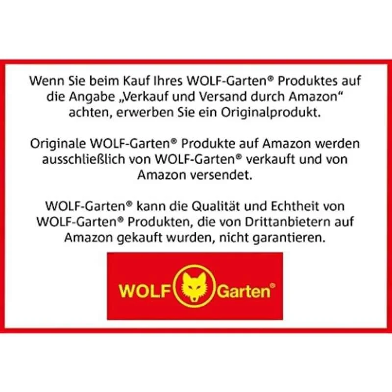 Wolf Garten Ice Scraper IS M ZM 02 10cm image-3