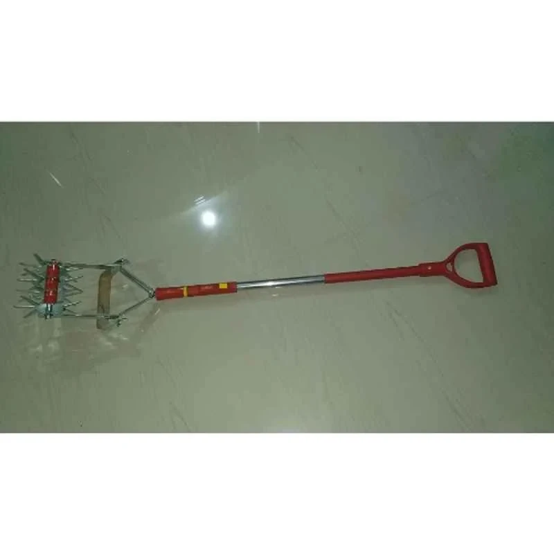 Wolf Garten Aluminium D Handle ZM AD 120 image-5