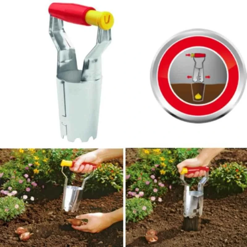 Wolf Garten Automatic Bulb Planter FH N image-2