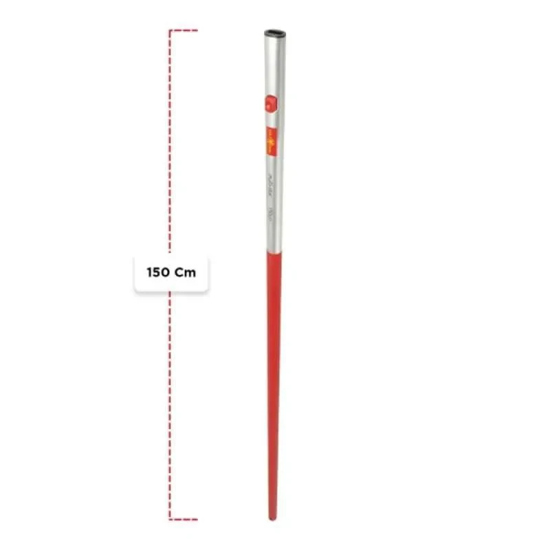 Wolf Garten Aluminium Handle ZM A 150 image-3