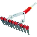 Wolf Garten Steel Scarifying Rake UG M 3 30cm image-1