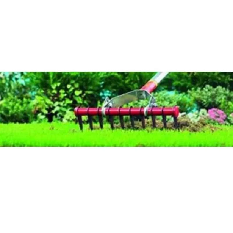 Wolf Garten Steel Scarifying Rake UG M 3 30cm image-3
