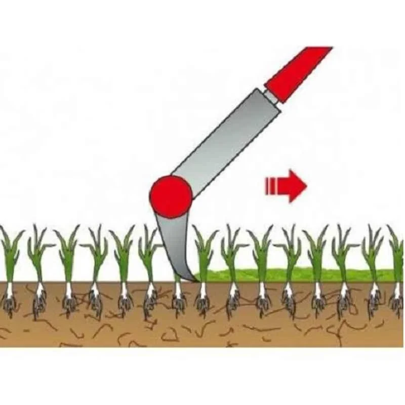 Wolf Garten Steel Scarifying Rake UG M 3 30cm image-4