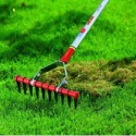Wolf Garten Steel Scarifying Rake UG M 3 30cm image-5