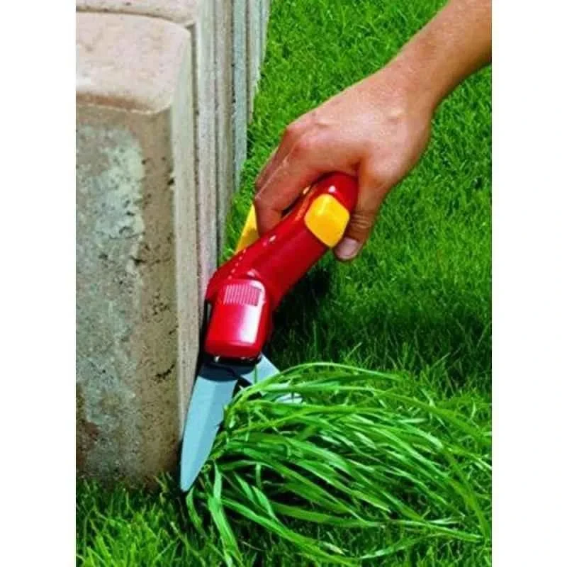 Wolf Garten Manual Grass Shear Trimmer RJ ZL image-2