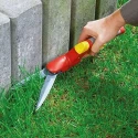 Wolf Garten Manual Grass Shear Trimmer RJ ZL image-3