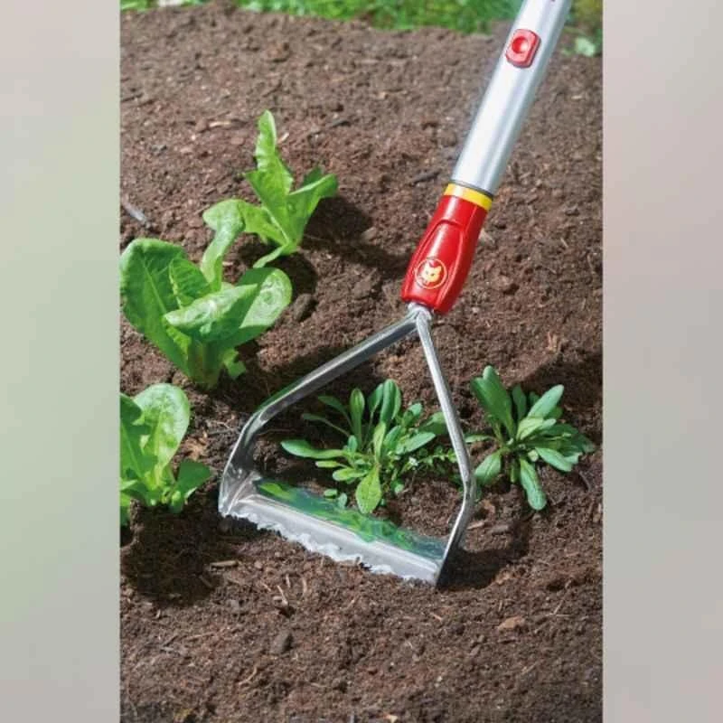 Wolf Garten Multi Star Push Pull Weeder without Handle RF M image-2