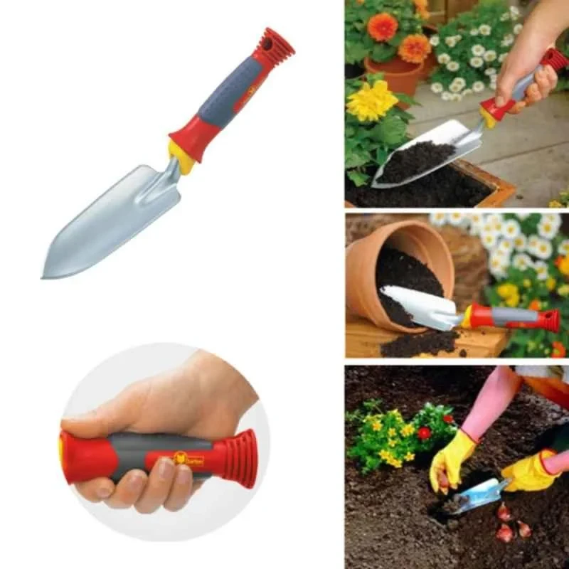 Wolf Garten Planting Trowel LU 2P 5cm image-5