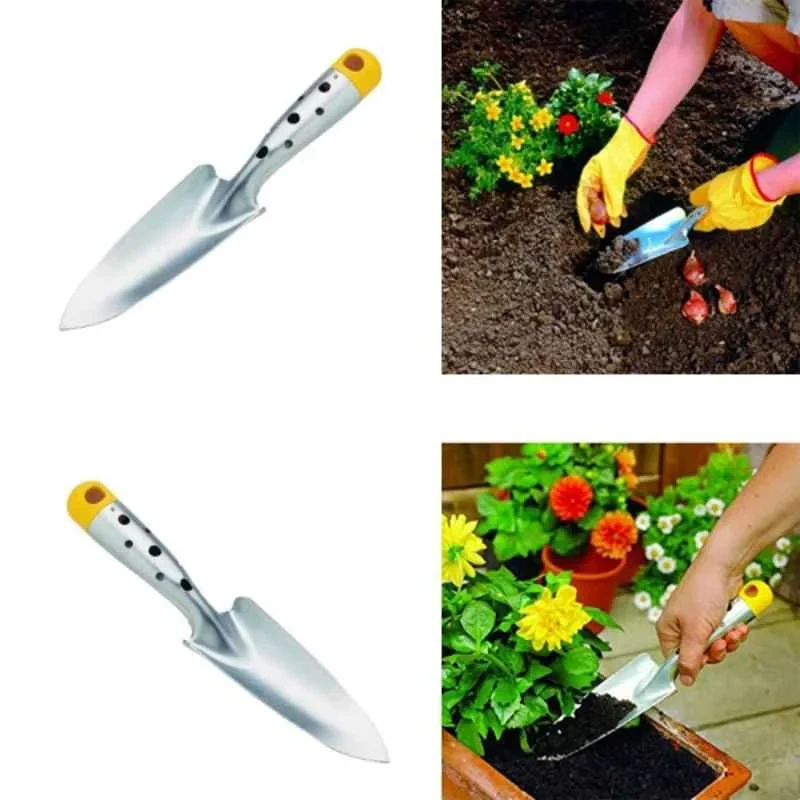 Wolf Garten Planting Trowel MTAK MA HA 1875 LU P 5cm image-5