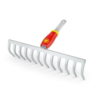 Wolf Garten Soil Rake DR M 30 30cm image-1