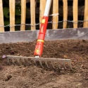 Wolf Garten Soil Rake DR M 30 30cm image-5