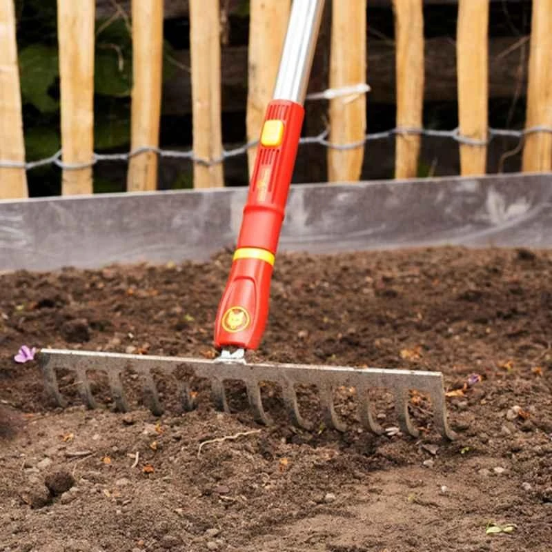 Wolf Garten Soil Rake DR M 30 30cm image-5
