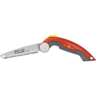 Wolf Garten Folding Saw POWER CUT SAW 145 14.5cm image-1