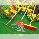 Wolf Garten Multi Star Wooden Handle ZM 170 170cm image-3