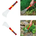 Wolf Garten Steel Small Lawn Rakes LD 2K 11.5cm image-5