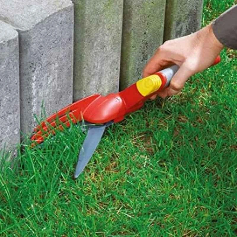 Wolf Garten Professional Handheld Grass Shear RI GC image-2