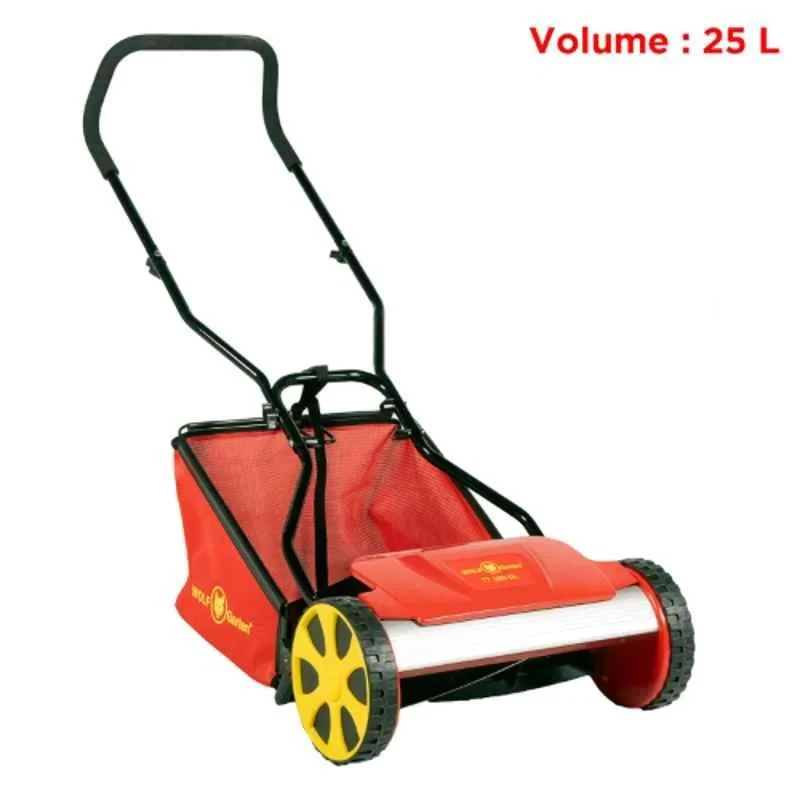 Wolf Garten Grass Catcher FS 380 image-2