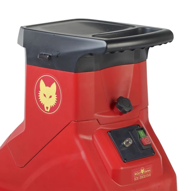Wolf Garten Electric Shredders SDE 2800 EVO 2.8W image-2