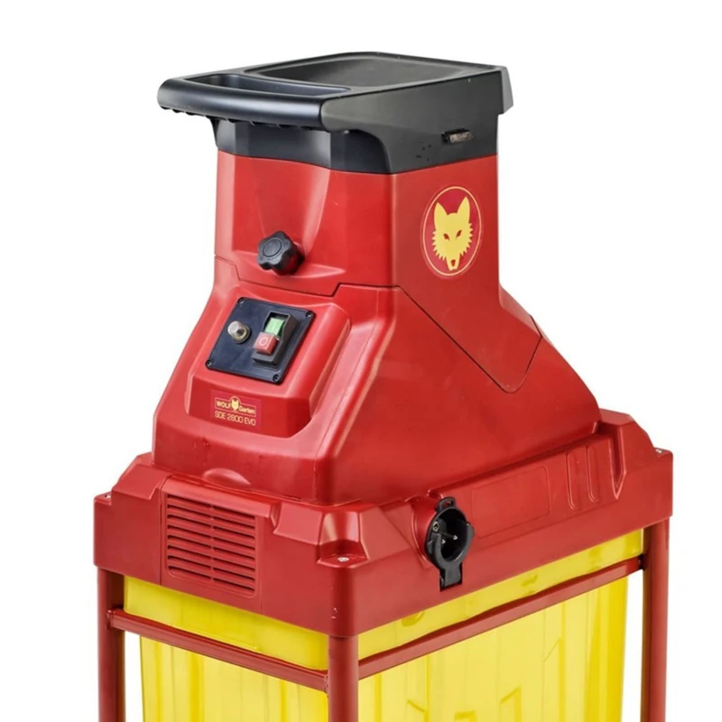 Wolf Garten Electric Shredders SDE 2800 EVO 2.8W image-3