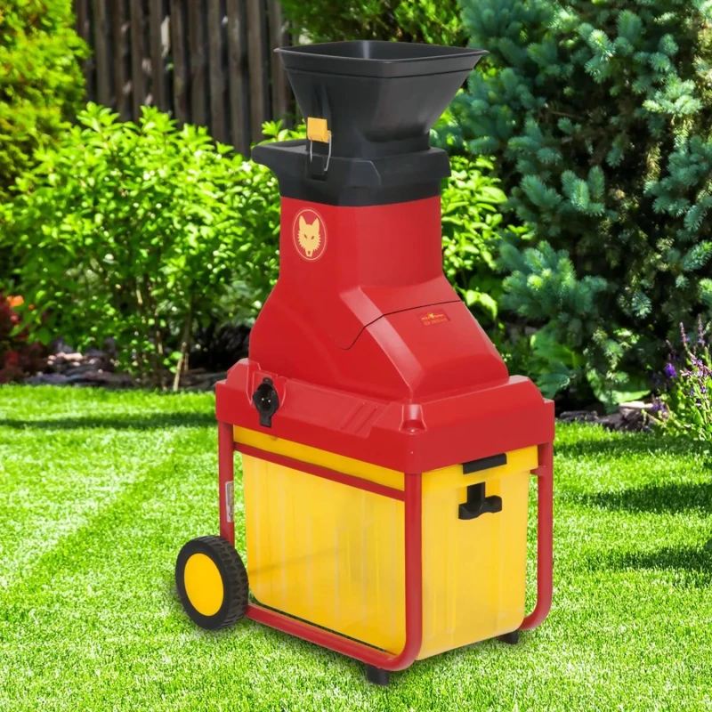 Wolf Garten Electric Shredders SDE 2800 EVO 2.8W image-4