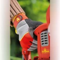 Wolf Garten Tool Holding Hand Gloves Size 8 GH M 8 image-3