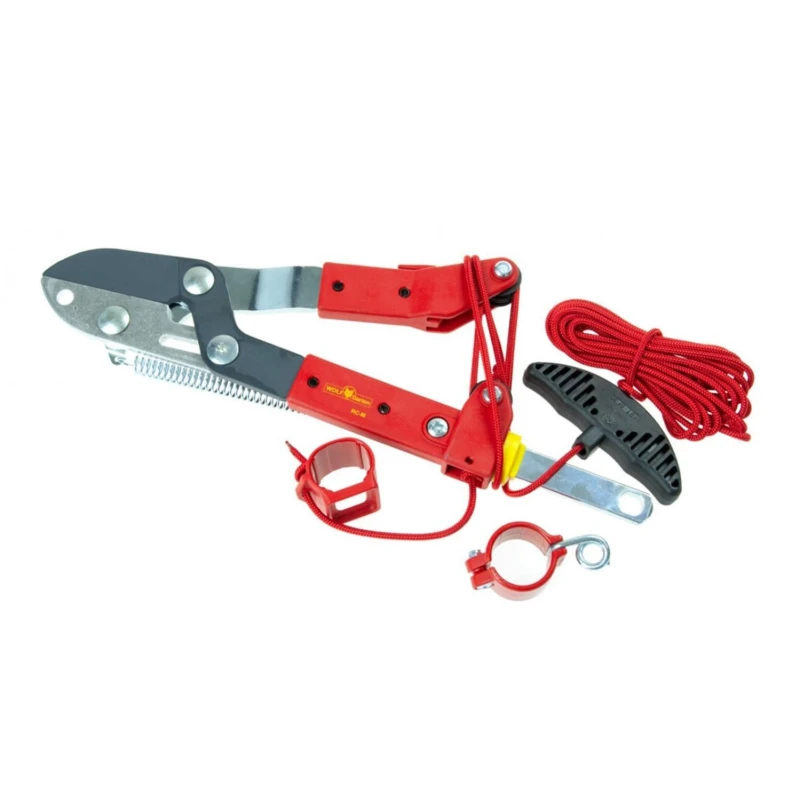 Wolf Garten Anvil Tree Lopper RC M image-1