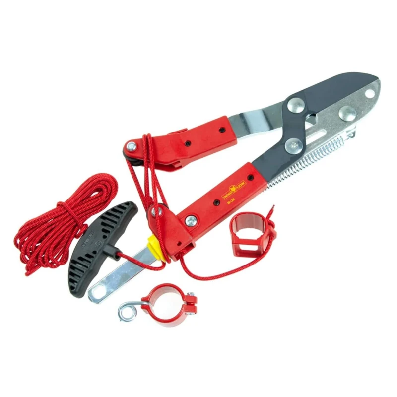 Wolf Garten Anvil Tree Lopper RC M image-2