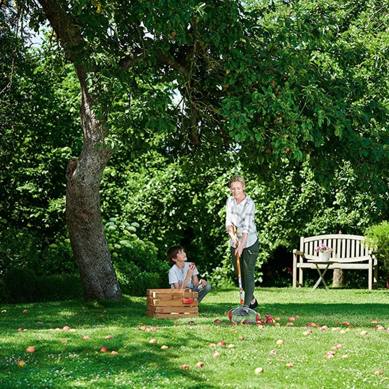 Wolf Garten Fruit Collector MTAK MA HA 1863 FC M 30cm image-5